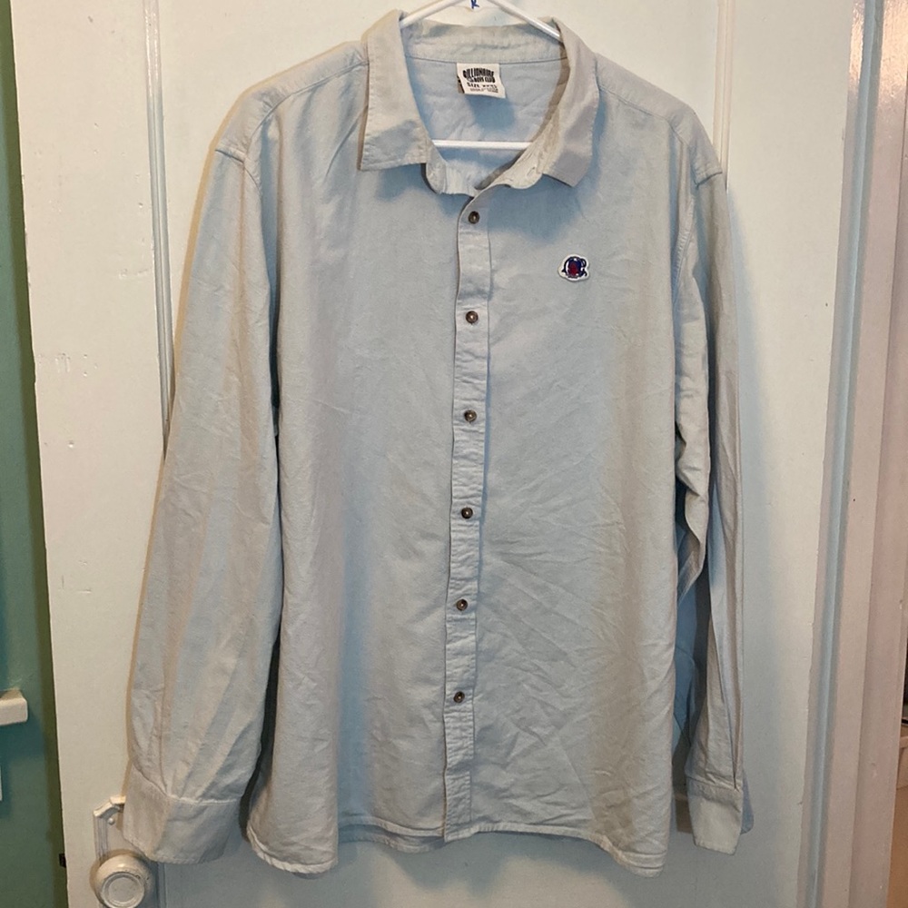 Billionaire Boys Club Button Down